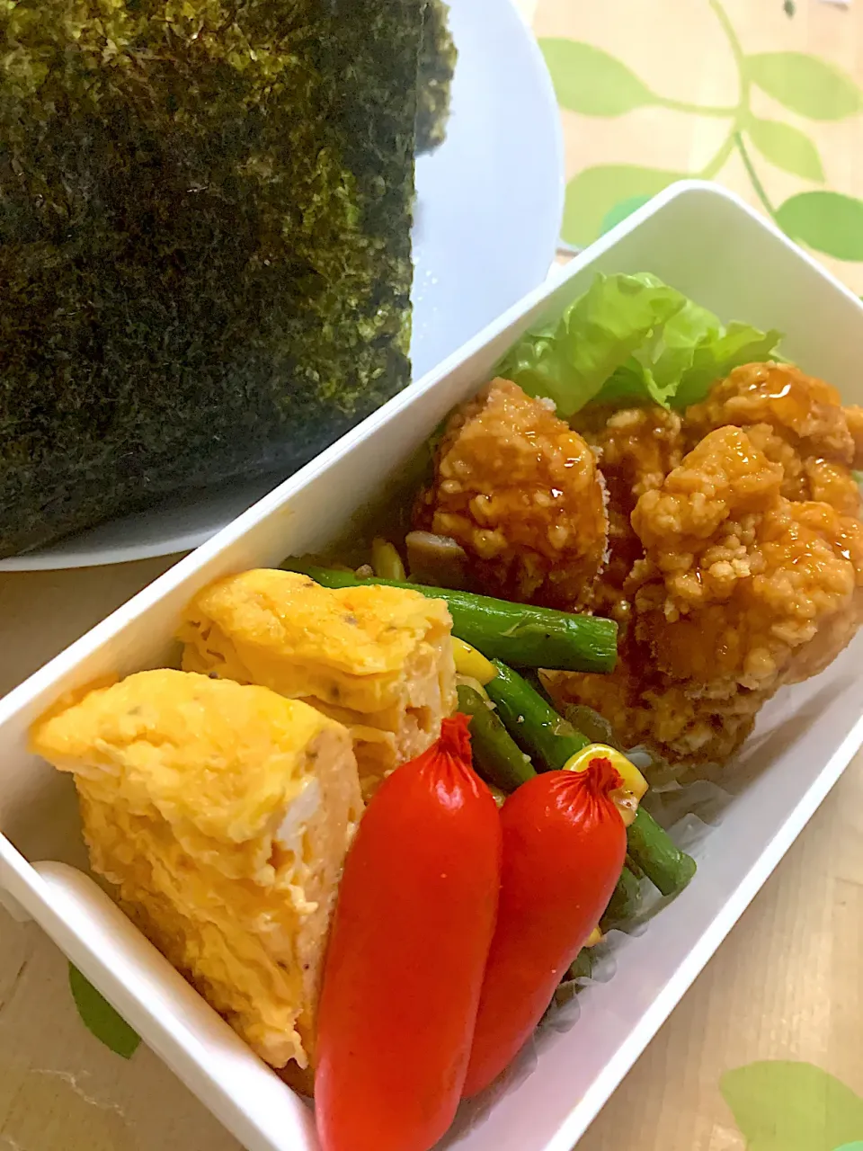 お弁当158個目|ヘパリン2.5さん