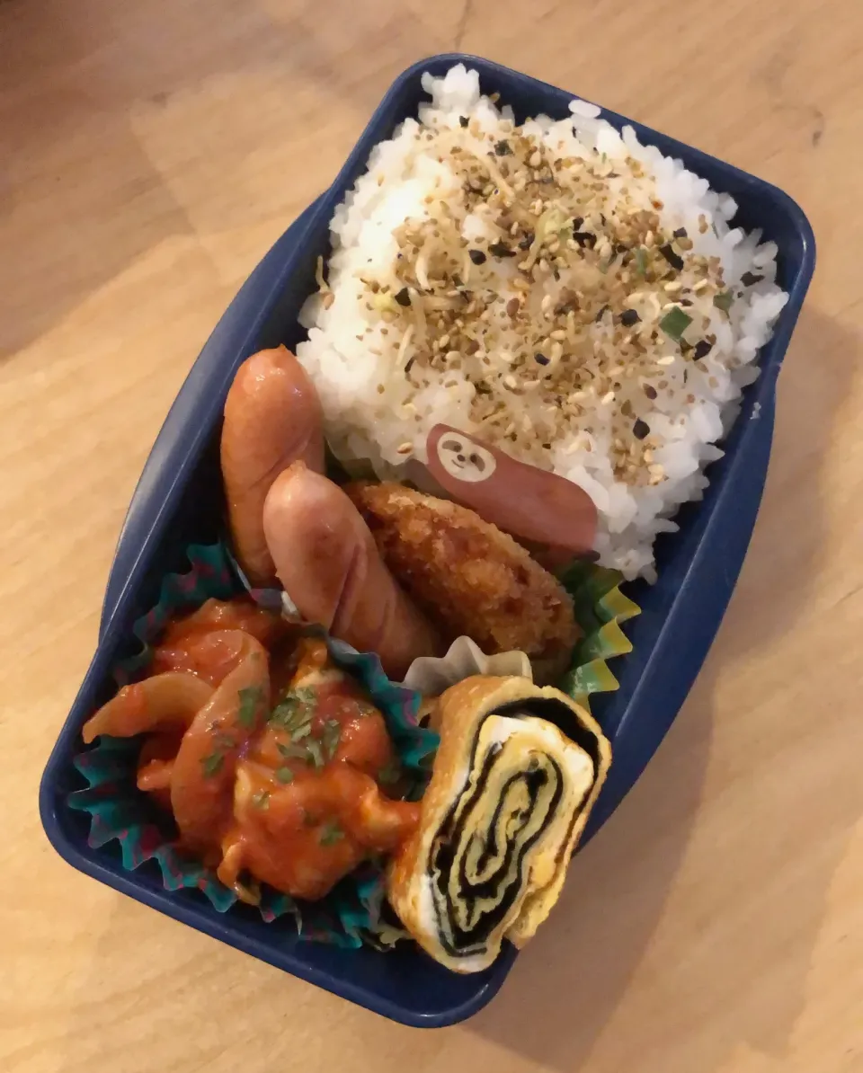 本日のお弁当|reikoさん