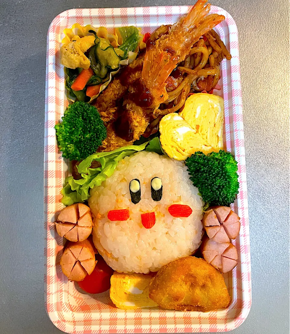 息子遠足弁当🍙|hirocoさん