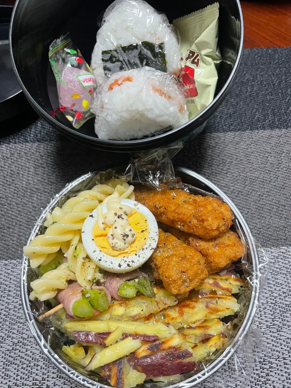 父が作る男子高校生弁当|父が作る弁当さん