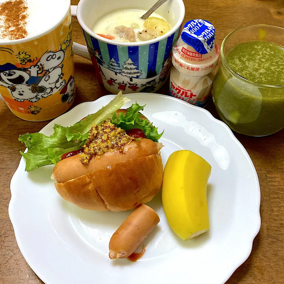 Snapdishの料理写真:朝ごはん|みんみんさん