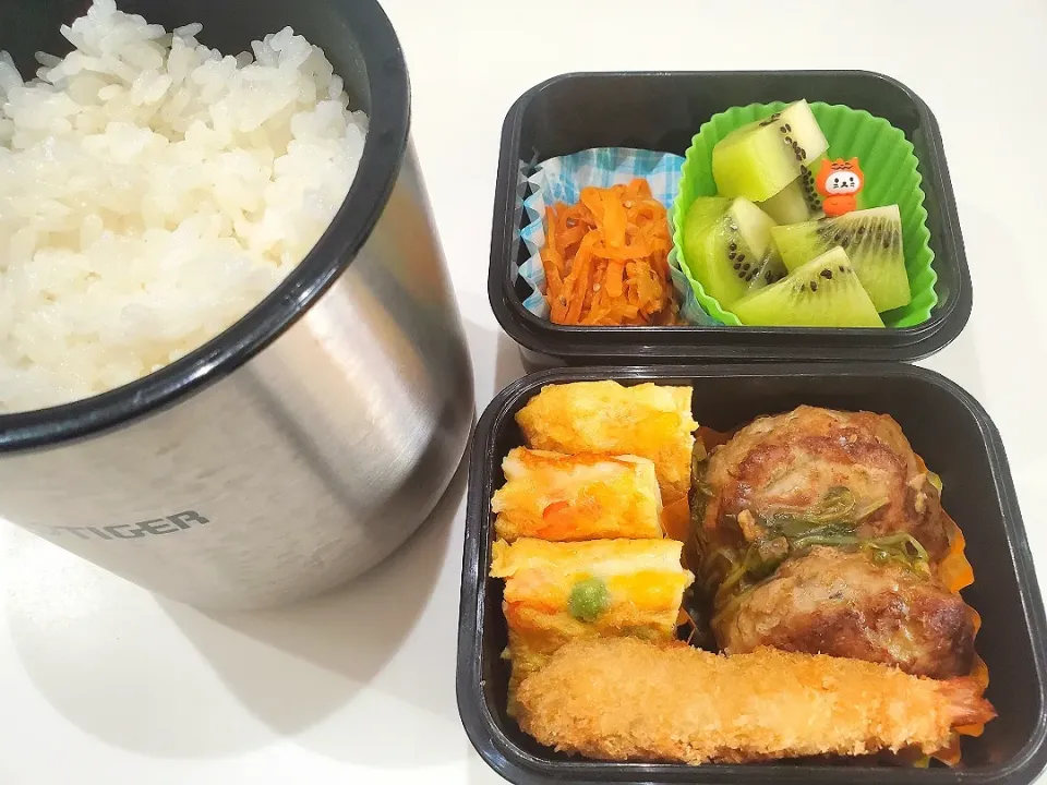 中学生男子弁当🍱|さーりさん