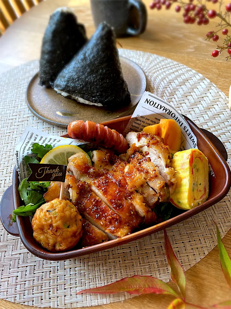 Snapdishの料理写真:味の素さん　えびとひじきのふんわり揚げ入り|shakuyaku33443344さん