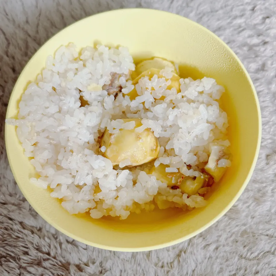 朝ご飯|まめさん