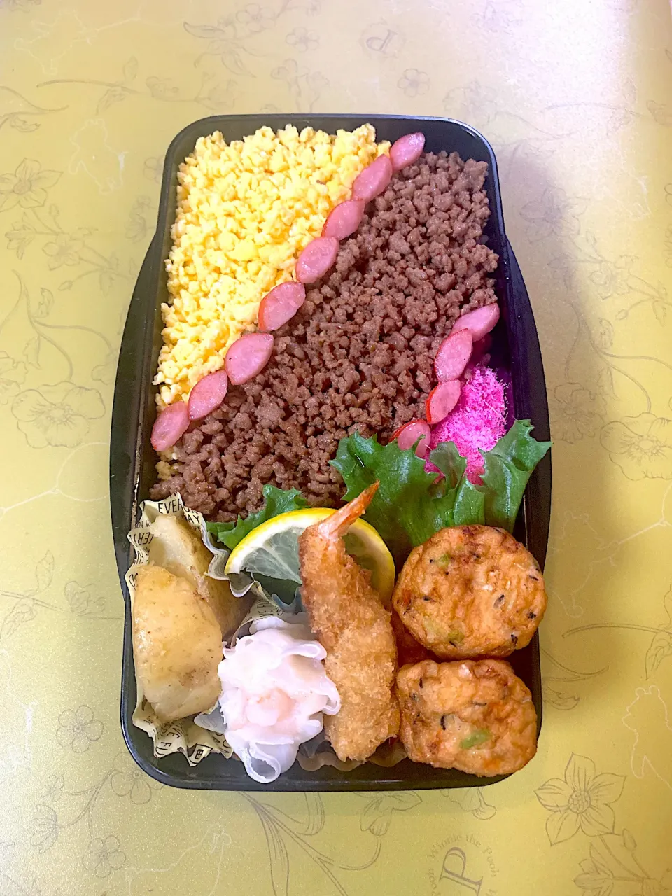 高校生弁当10/27☺️|honamiさん