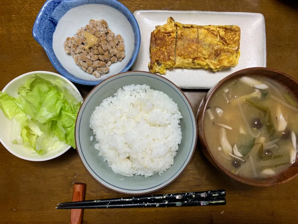 昼食|ATさん