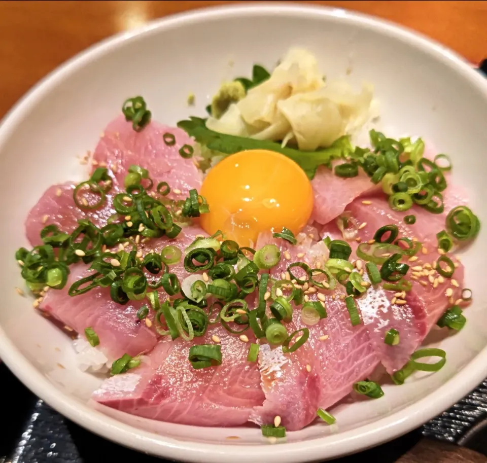 ブリ丼|哲さん