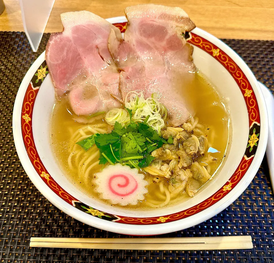 予定外のラーメン🍜|にゃあ（芸名）さん