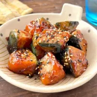 照りっこかぼちゃ