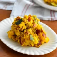 マヨ不使用！さつまいもとかぼちゃのデパ地下サラダ|ヤマサ醤油公式アカウントさん