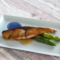 ぶり照り焼き