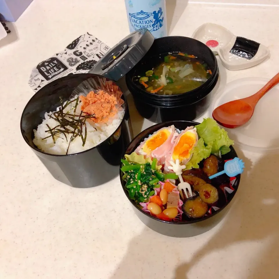 Snapdishの料理写真:【手作り🍱(11)おべんとう日記】|ぷらっとさん