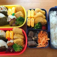 10/27　お弁当|ukimmさん