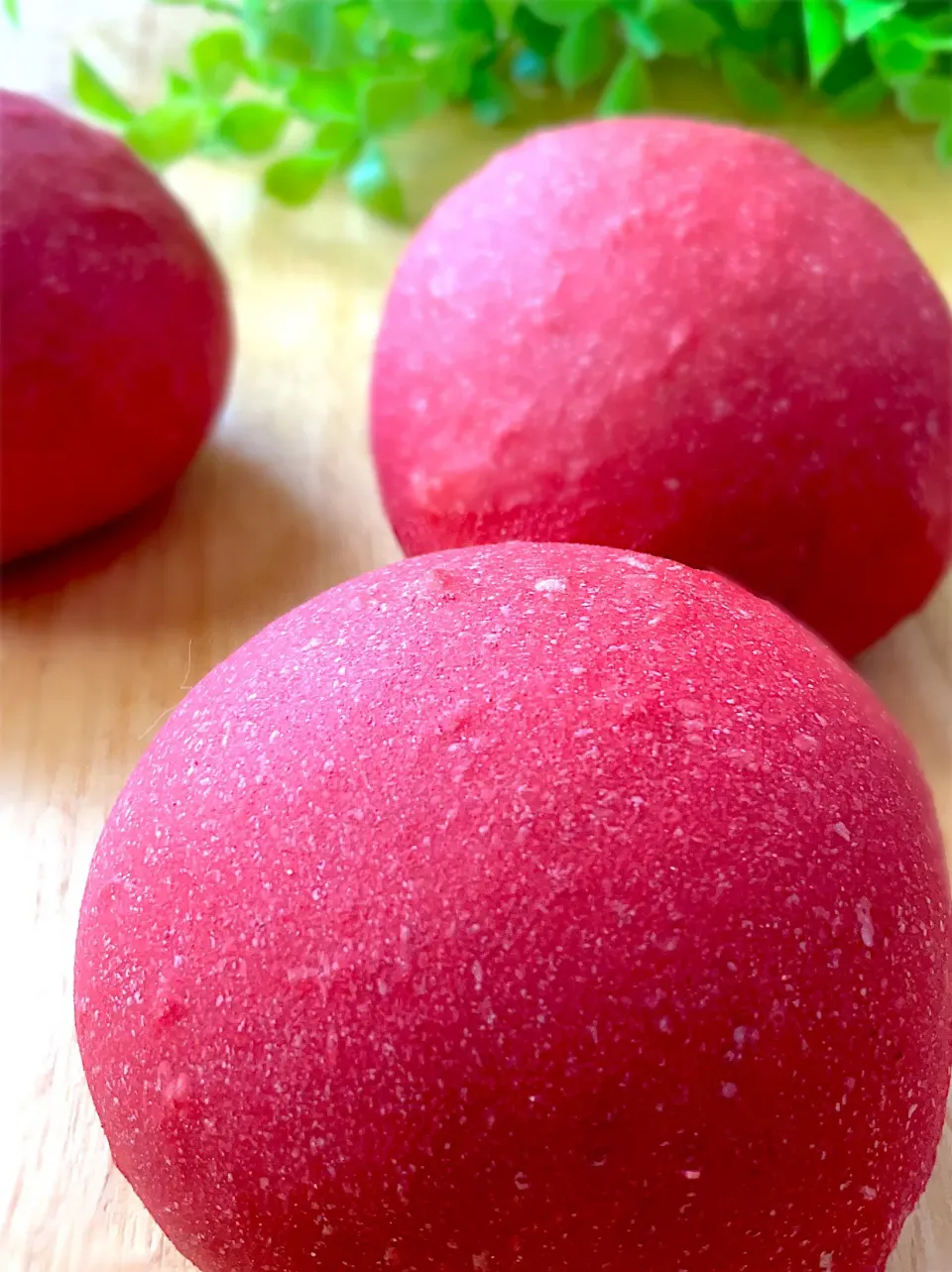 🔴ビーツパウダーdeビーツパン🔴|9421beruさん