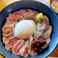 あか牛丼|yumiさん