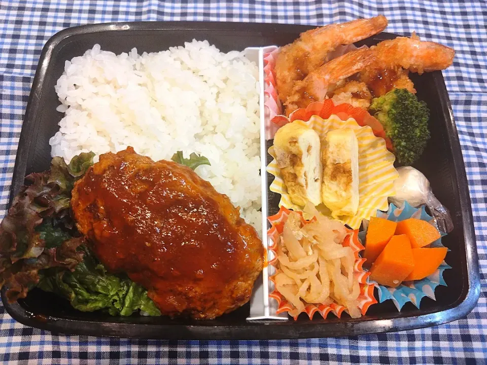 お弁当98日目|キャンディさん