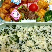 娘運動会お弁当🍱♡|けいmamaさん