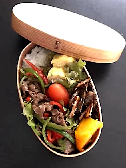 JKのお弁当|あっつんの台所さん