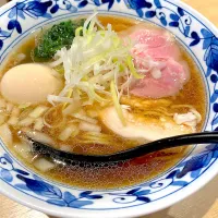 浅草貝出汁ラーメン海美風さん