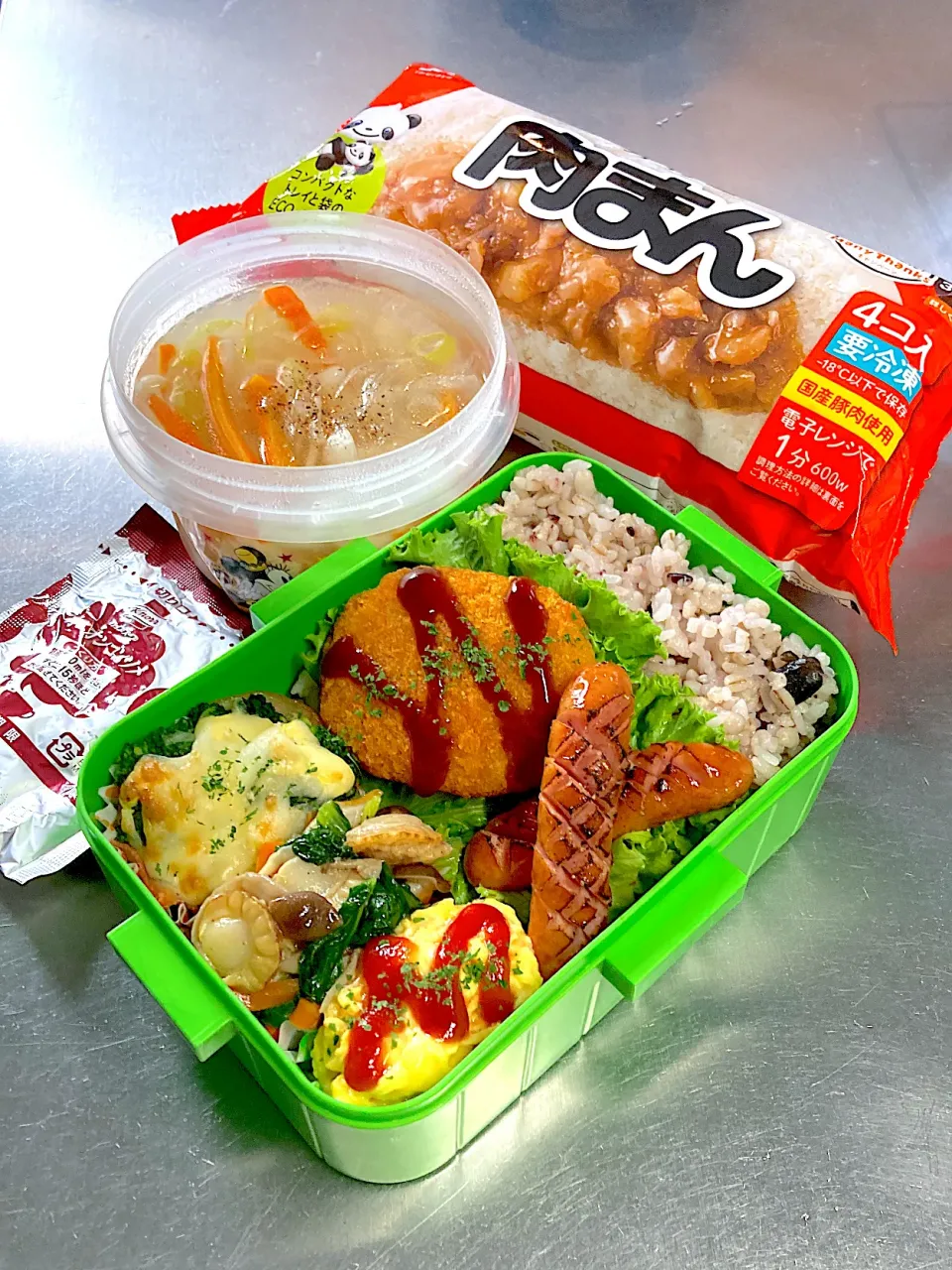 R5.10/28 𝚂𝚊𝚝.   今日のお弁当|hamakoさん