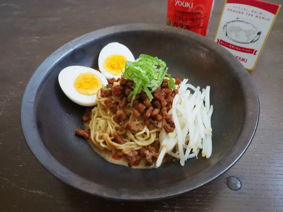 Snapdishの料理写真:汁なし坦々麺|seiko_funfoodさん