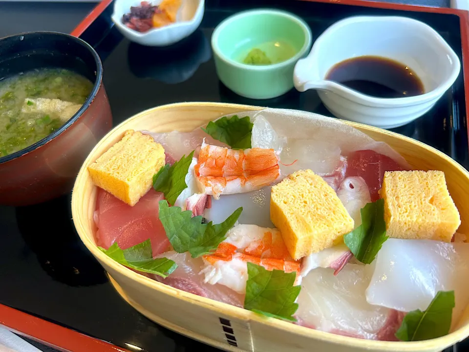 海鮮わっぱ|ぶりっとさん