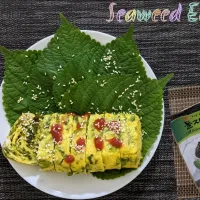 Seaweed Egg Roll|Pink Piggyさん