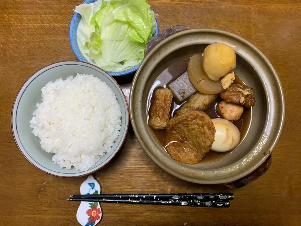 Snapdishの料理写真:夕食|ATさん