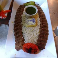 Snapdishの料理写真:Hanzaye Kabab|Hamid Hussainさん