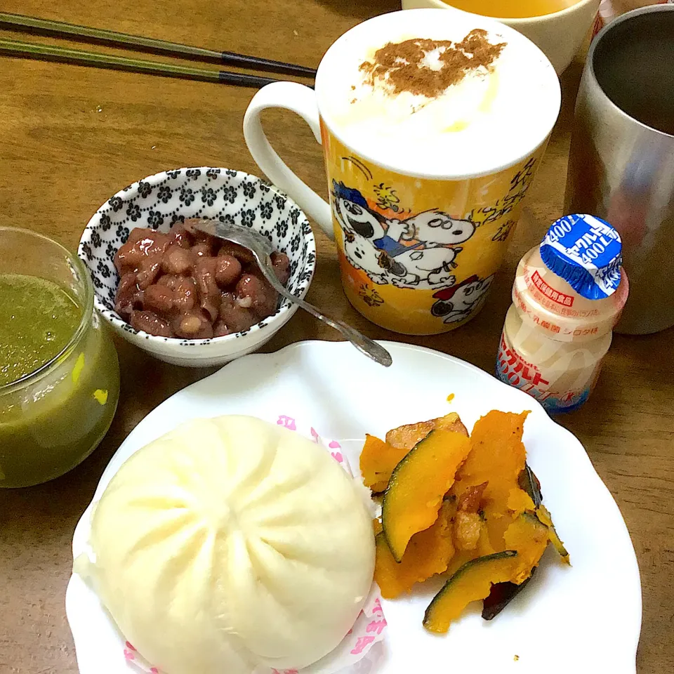 Snapdishの料理写真:朝ごはん|みんみんさん