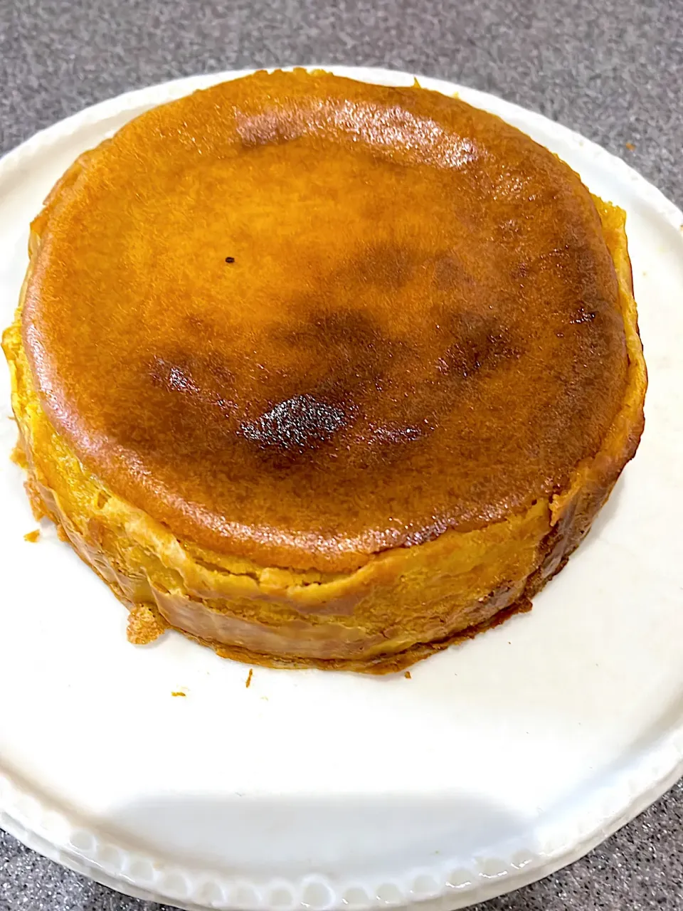 happyハロウィン🎃かぼちゃのチーズケーキ|ひろりんさん