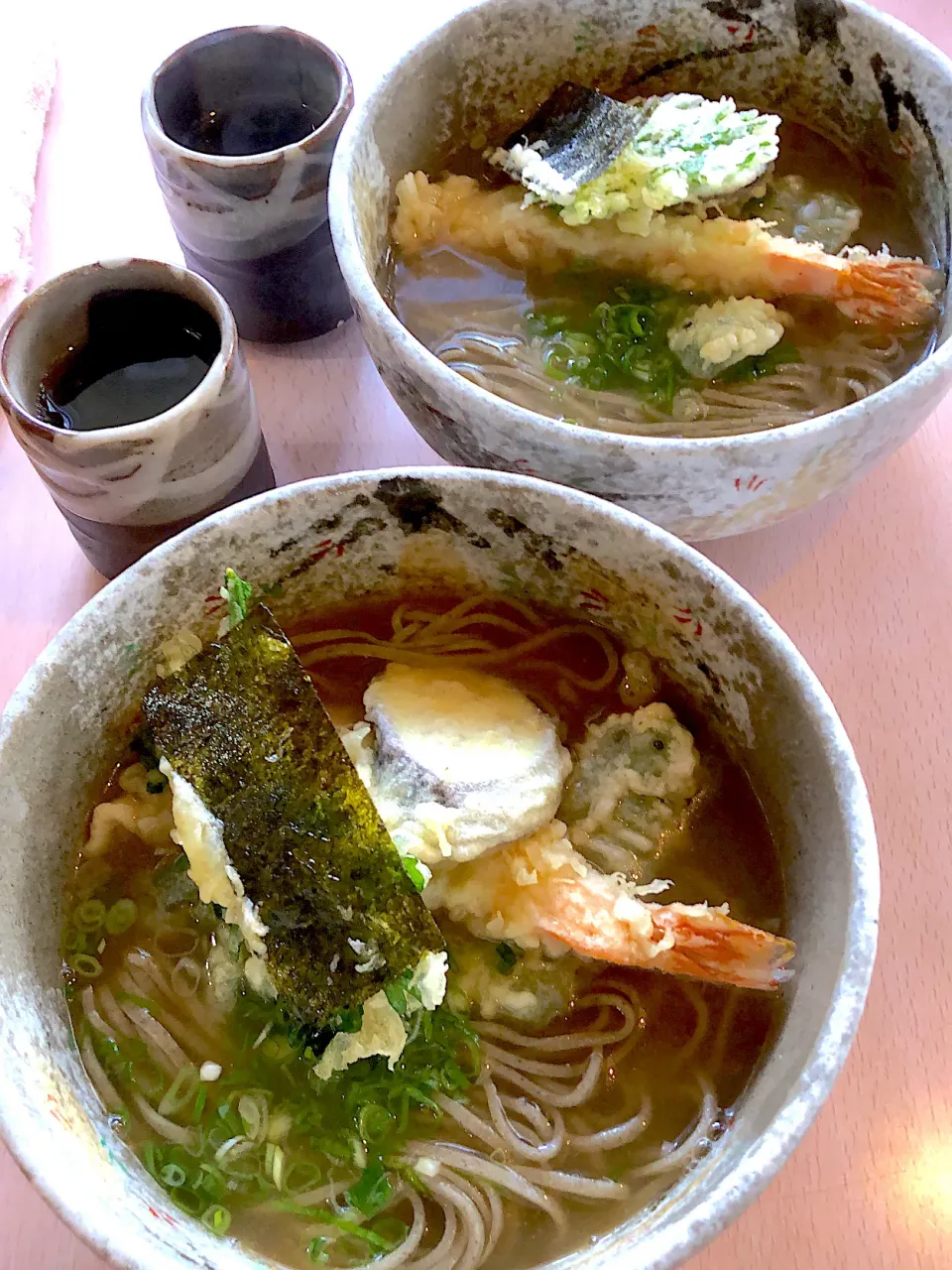 Japanese soba in Matsuura yasugi city Shimane|Touchy Mikkiさん