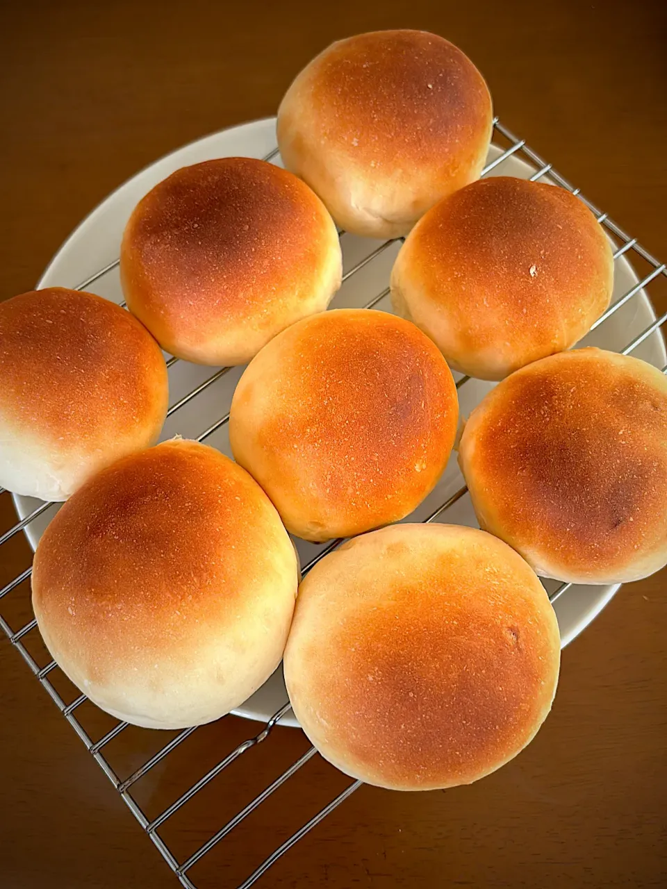 レーズンパン、焼き上がり〜|masaさん