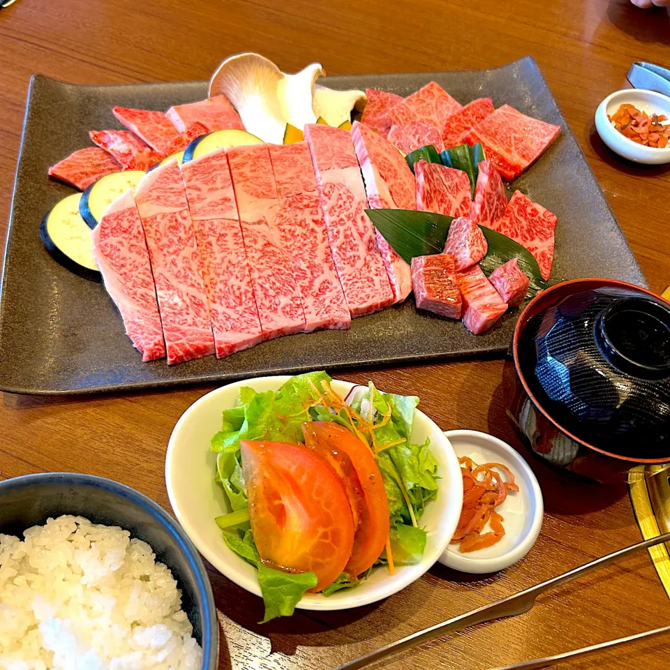 飛騨牛　味蔵盛り😋|すかラインさん