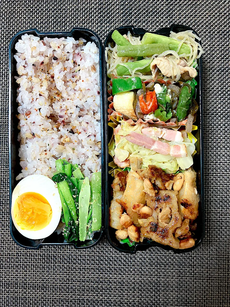 お弁当|sabamisoさん