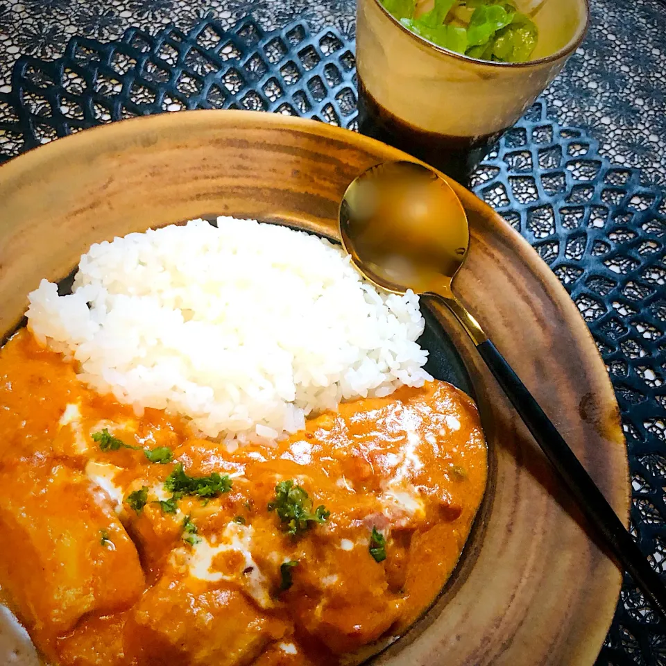 バターチキンカレー🍛|ユミさん