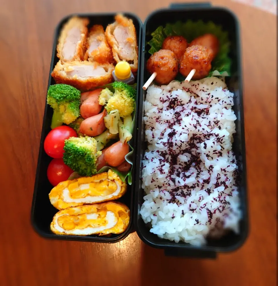 トンカツ弁当|ichiさん