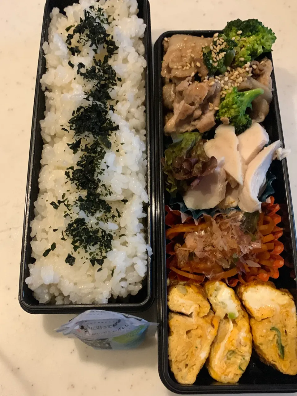 高校生息子のお弁当|ちととんさん