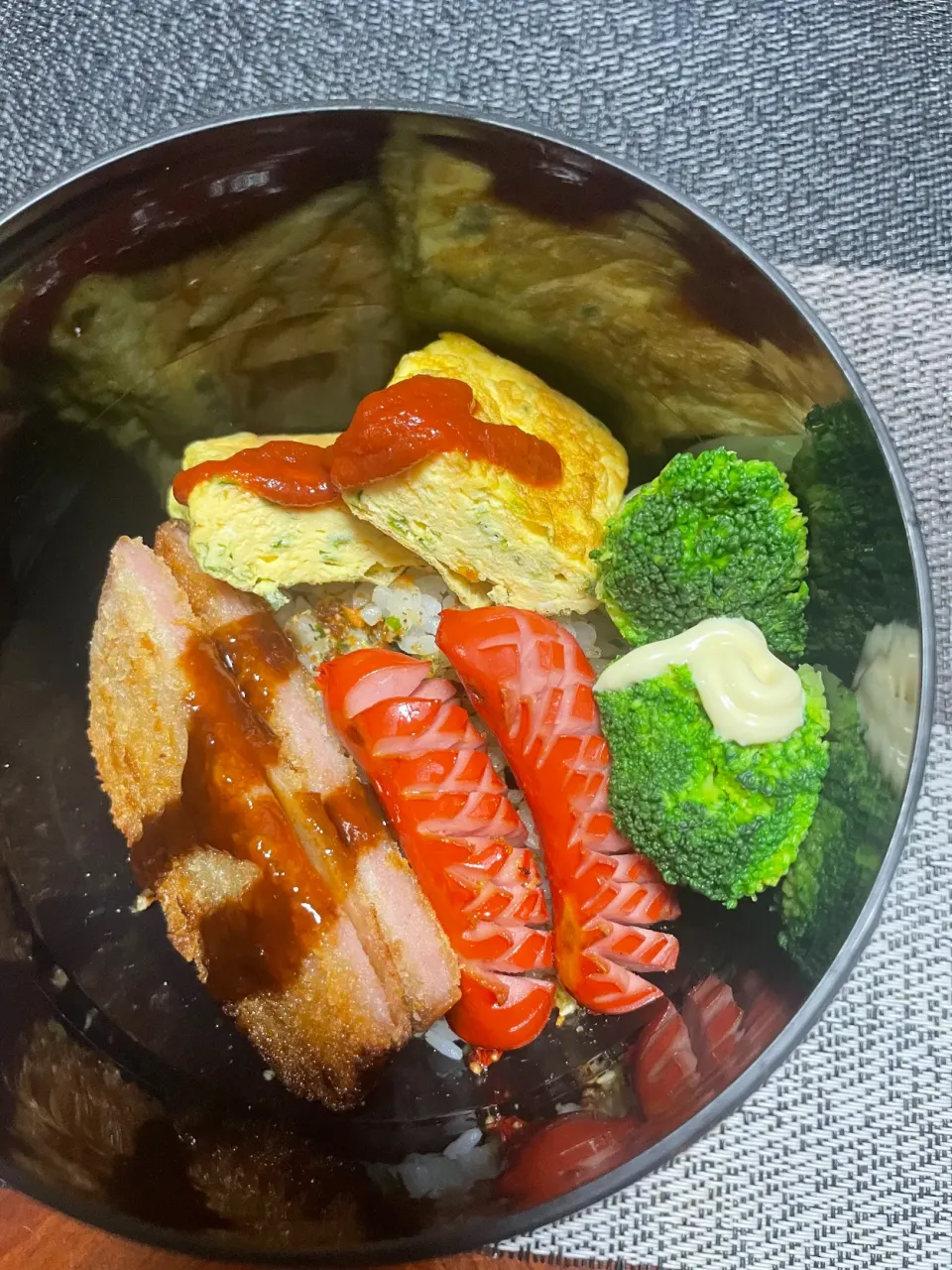 父が作る男子高校生弁当|父が作る毎日弁当さん