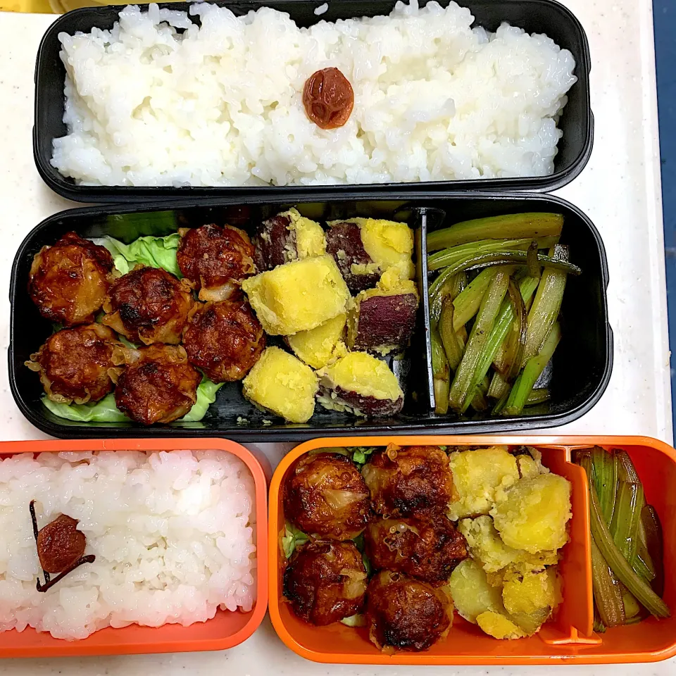 今日のお弁当|Victoryageさん