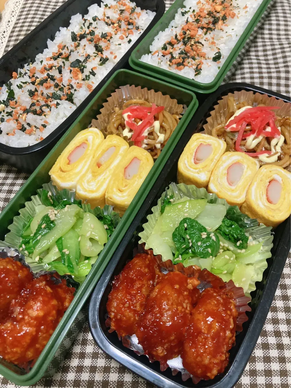 Snapdishの料理写真:今日のお弁当 2023.10.30(Mon)|*seiko*さん