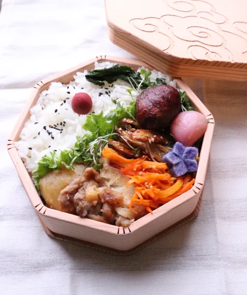 10月のお弁当|Harucookさん