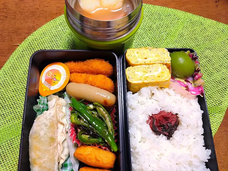 10/30娘のお弁当|秀美«シュウビ»さん