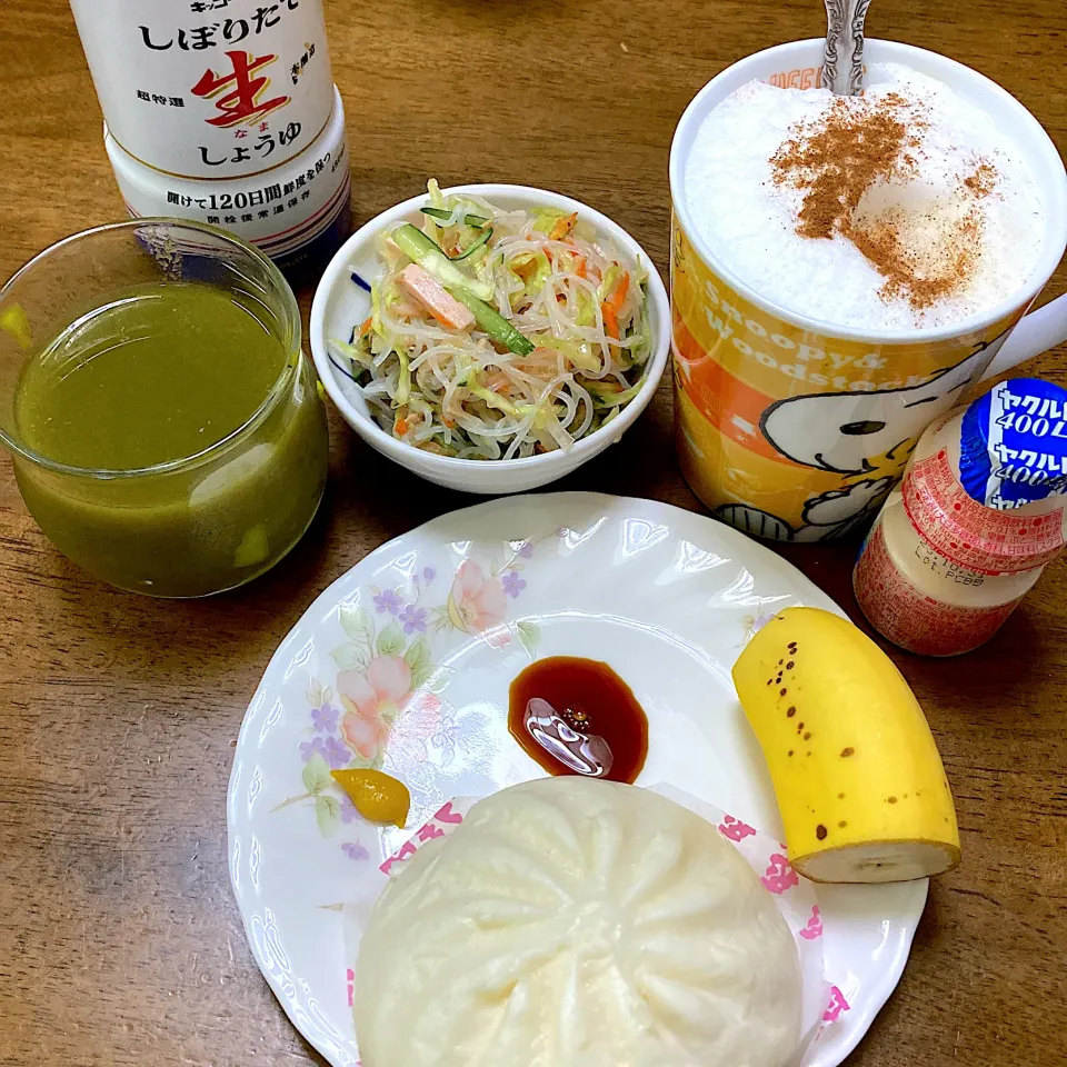 Snapdishの料理写真:朝ごはん|みんみんさん