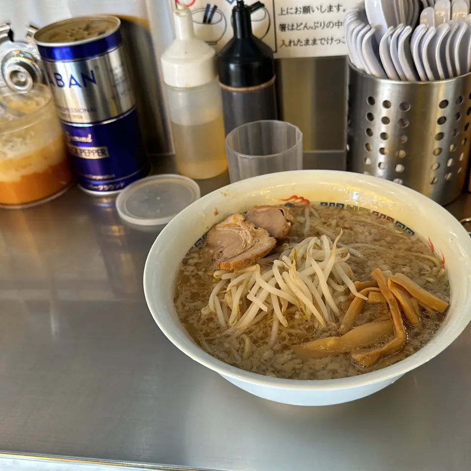 Snapdishの料理写真:ラーメン|Hajime Sakaiさん