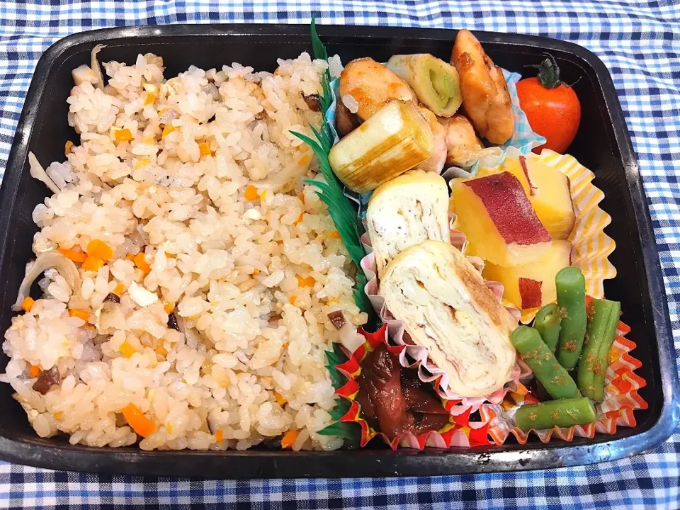 お弁当99日目|キャンディさん