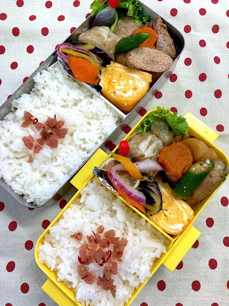 10月30日 久々弁当🍱|sakuramochiさん