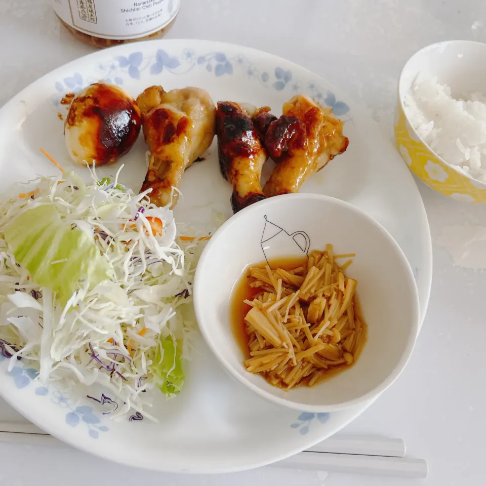 お昼ご飯|まめさん