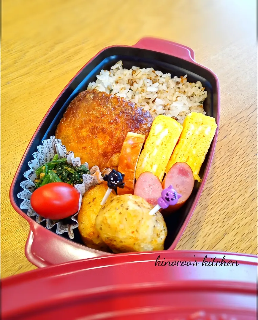 Snapdishの料理写真:2023.10.30　お弁当|kinocooさん