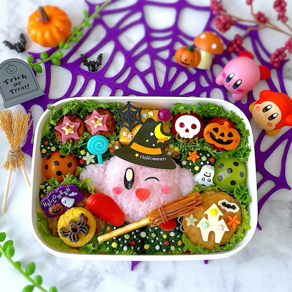 ハロウィン弁当|yukari1025さん